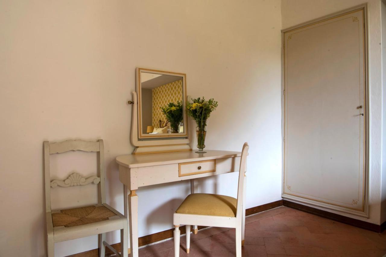 Fattoria Di Caticciano, Elegante Affittacamere Relax E Natura Vicino Firenze Pelago Bagian luar foto